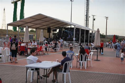 ARROYO DE LA ENCOMIENDA: Fiestas de La Flecha en。